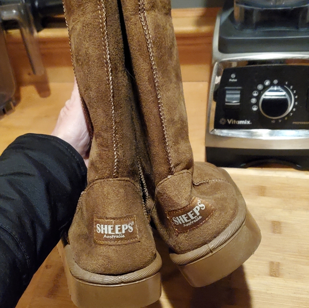 SHEEPS WINTER BOOTS